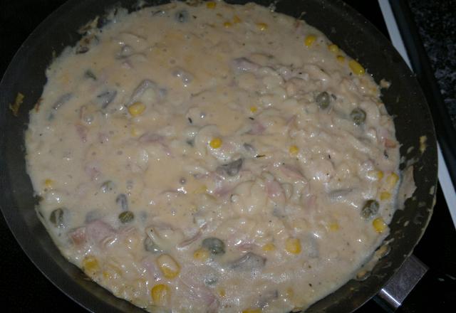Pasta surpresa