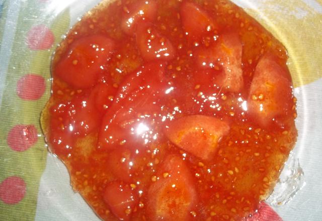 Doce de goiaba