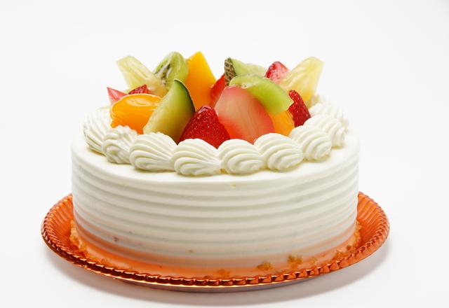 Bolo de Frutas