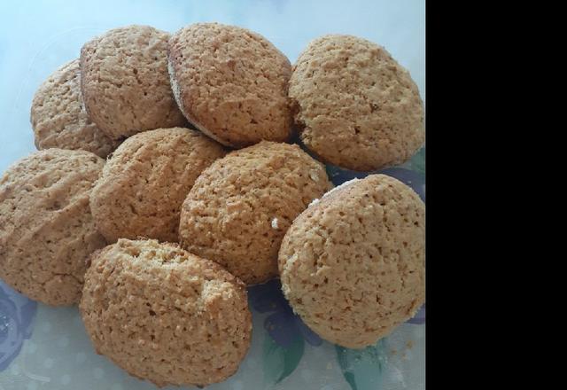 Biscoito de amendoim