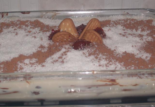 Pavê chocolover
