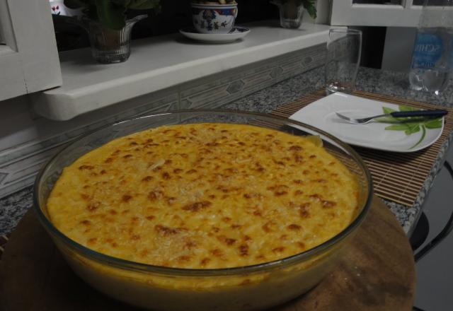 Fricassê Maravilha