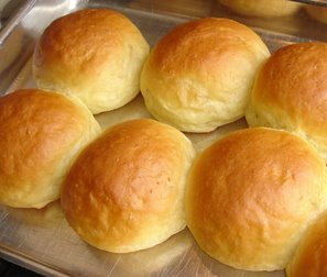 Pão de minuto