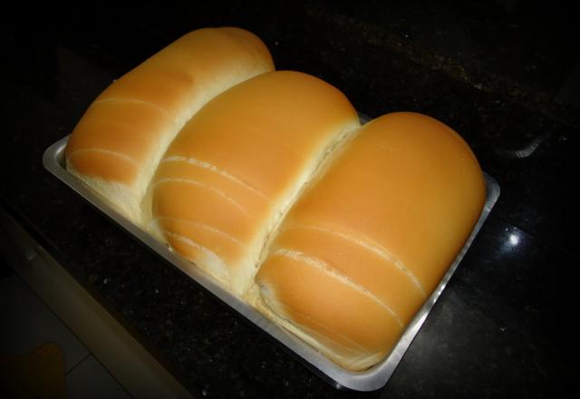 Pão caseiro