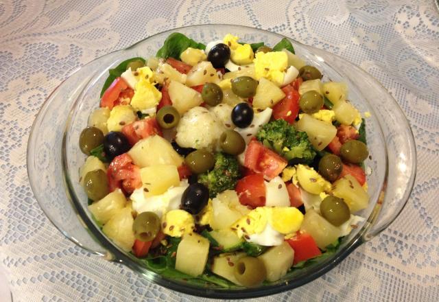 Salada da Ro