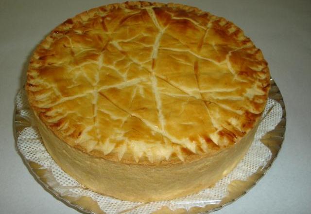 Empadão de Frango