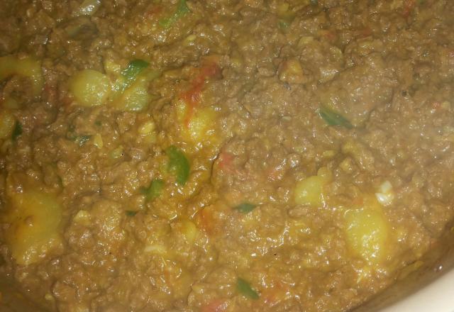 Moqueca de soja