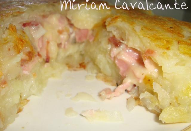 Batata Suíça/rösti