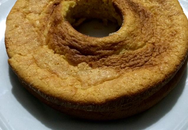 Bolo de milho