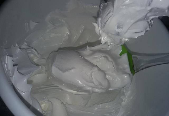 Chantilly hiper fácil