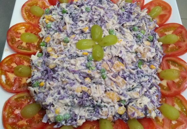 Salada de verão