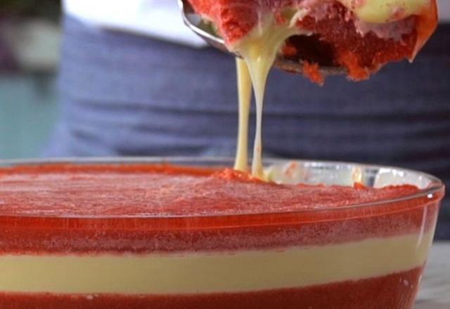 Paleta mexicana na travessa