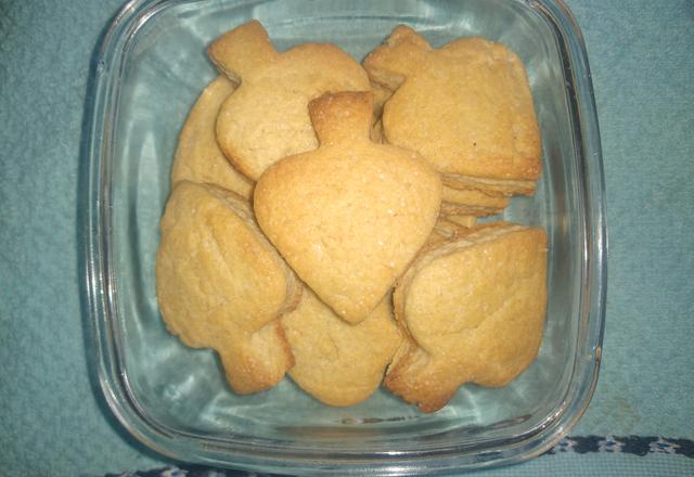 Biscoito rápido