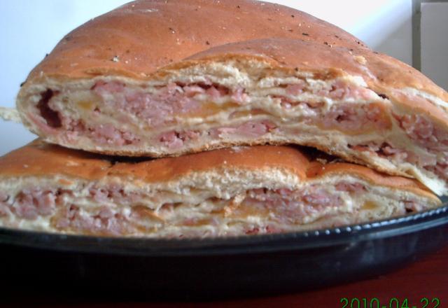 Pão de frios