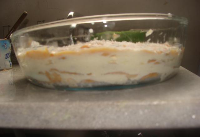 Torta de bolacha