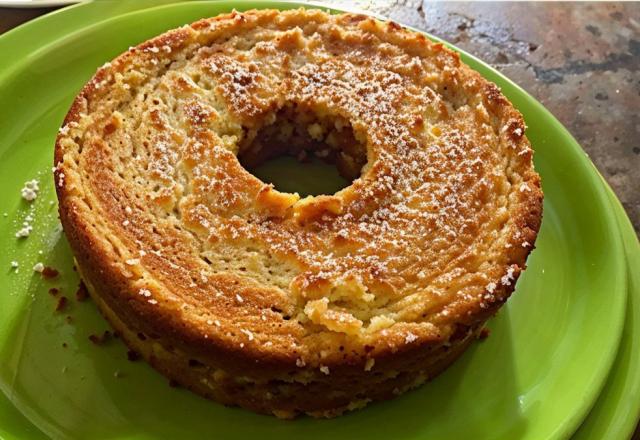 Bolo mole especial