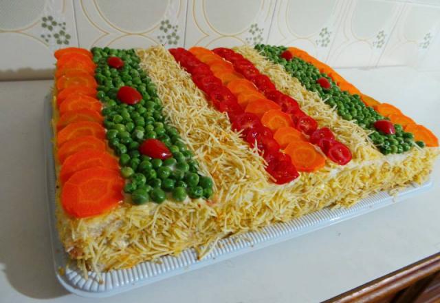 Torta salgada light