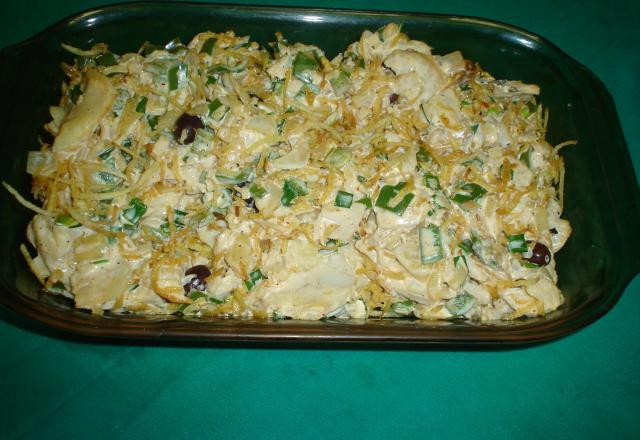 Bacalhau a lá Adry