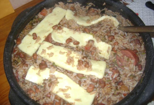 Baião de dois