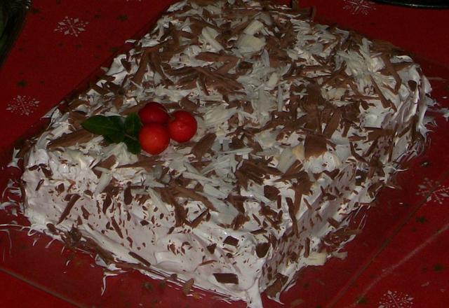 Bolo para amigos