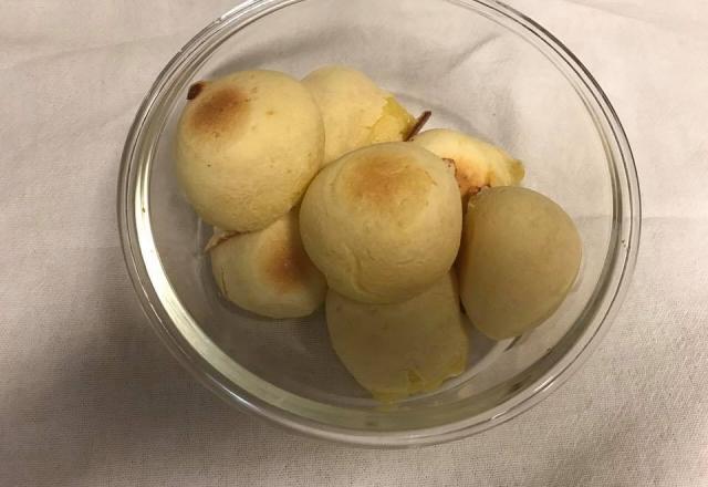 Pão de queijo de batata