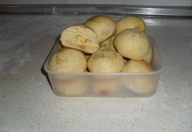 Pão de minuto