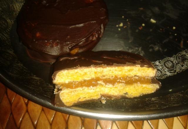Alfajor delícia