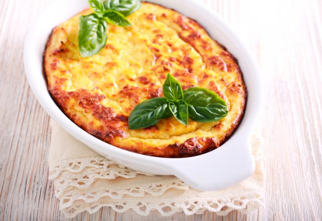 Souflé de frango