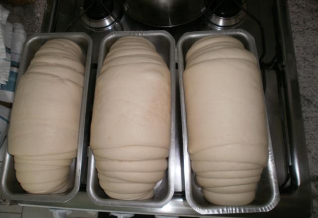Pão caseiro