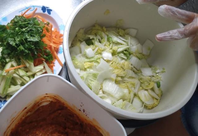 Kimchi Brasileiro