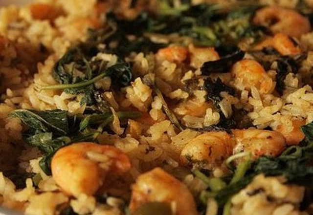 Arroz Paraense