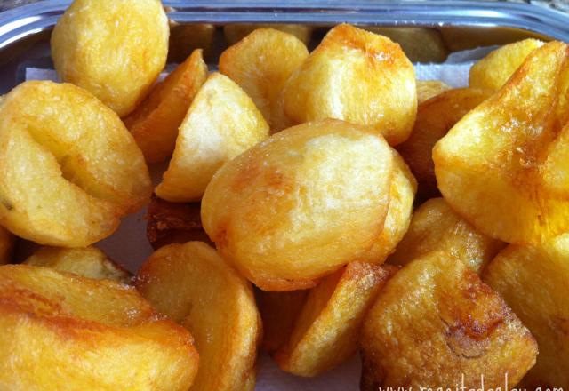 Batata Corada