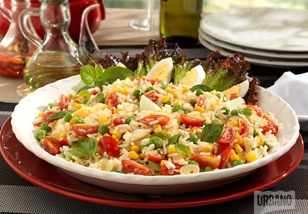 Salada de arroz Tio Urbano