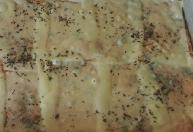 Torta de sardinha