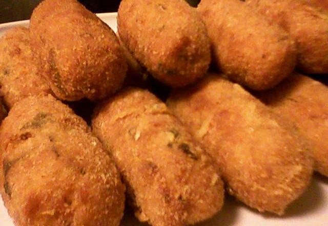Croquete de Frango