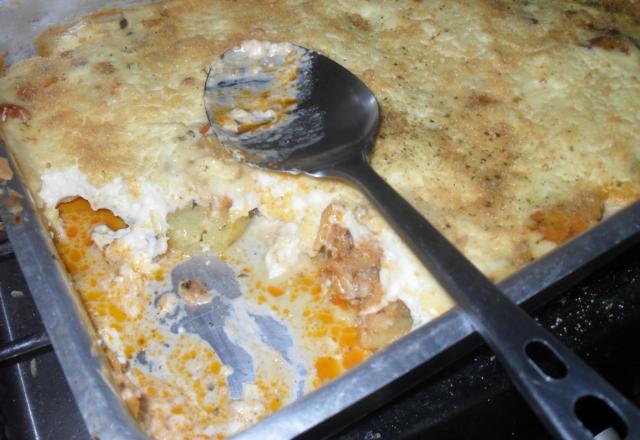 Torta de Peixe