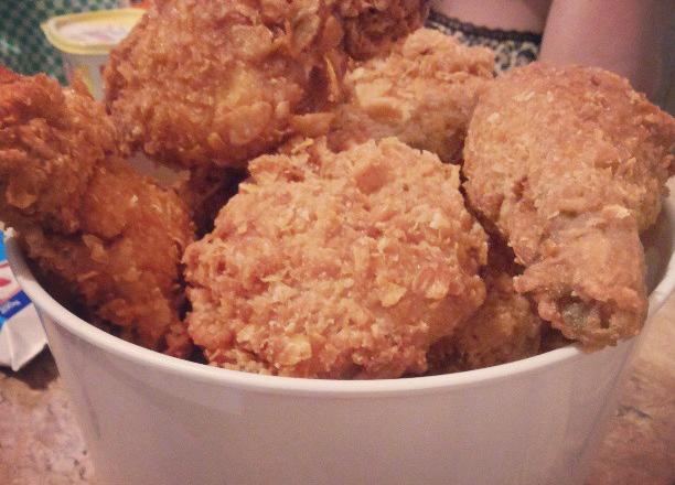 Frango delícia