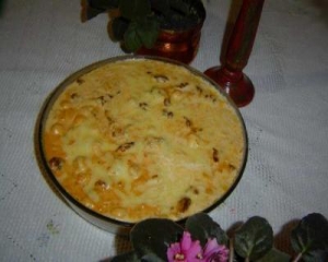 Arroz de forno divino