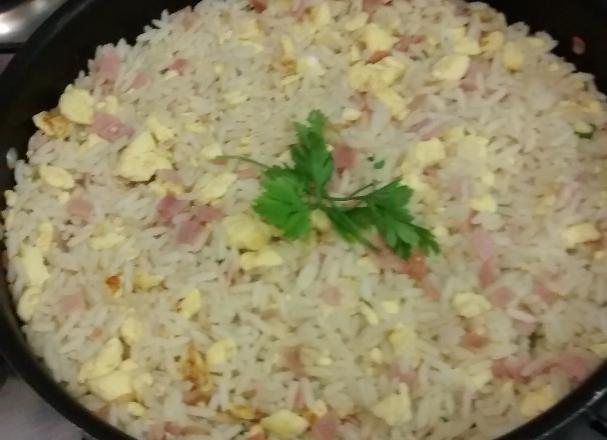 Arroz gostoso
