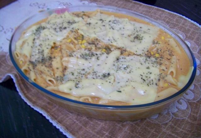 Macarrão na Pressão