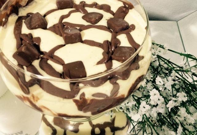 Mousse dos deuses