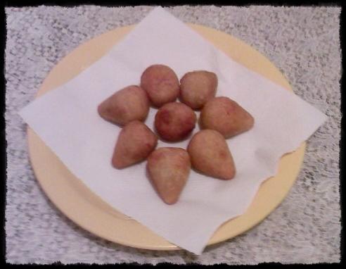 Coxinha Fácil