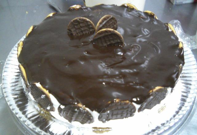 Torta holandesa