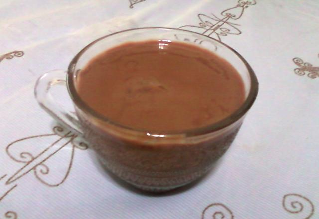 Mocaccino cremoso