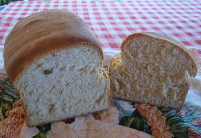Pão nutritivo de soja