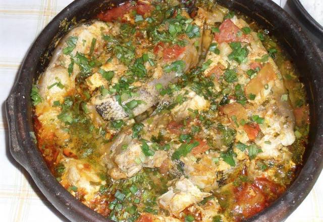 Moqueca de Dourado