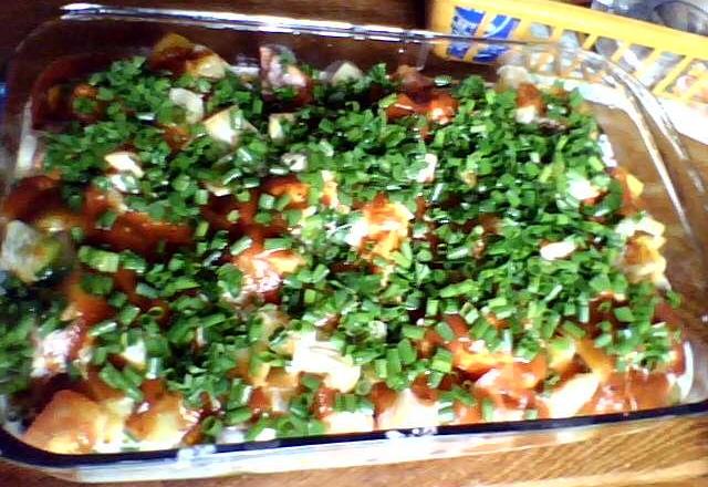 Moqueca ao forno