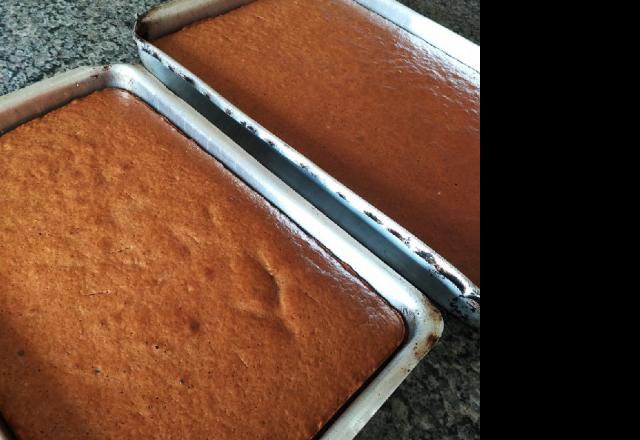 Bolo de chocolate sem glúten
