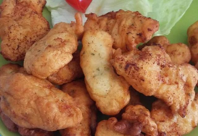 Frango à Dorê