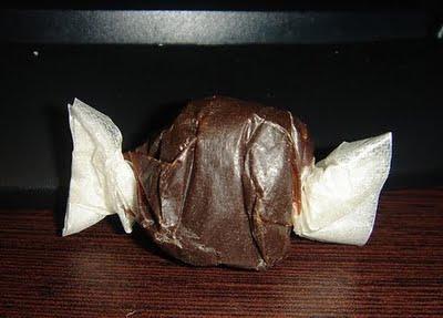 Bala de café